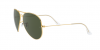 OKULARY RAY-BAN® AVIATOR LARGE METAL II RB 3026 L2846 62 ROZMIAR L